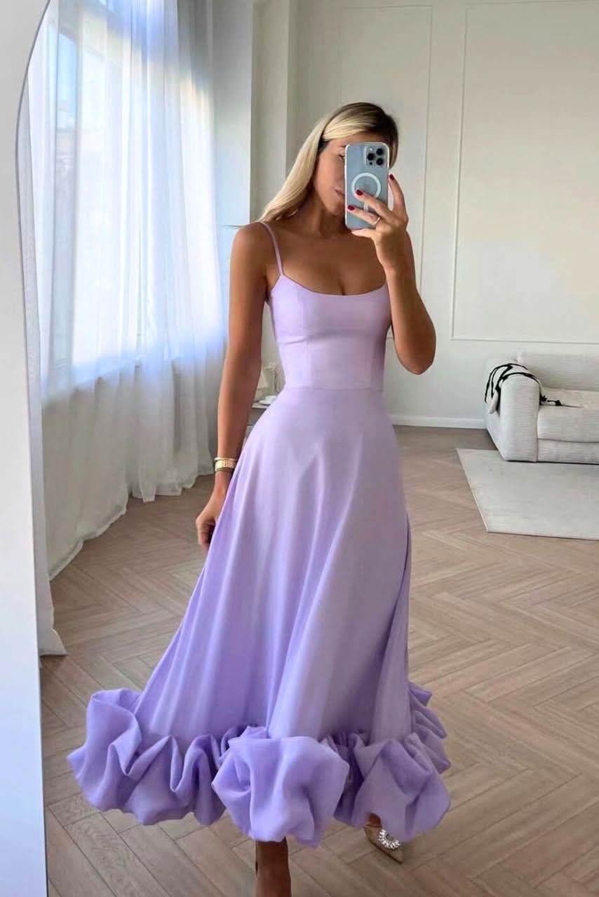 Aurora Valencia | Elegant Flowing Dress