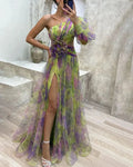 Aurora Valencia | Enchanting Tulle Dress