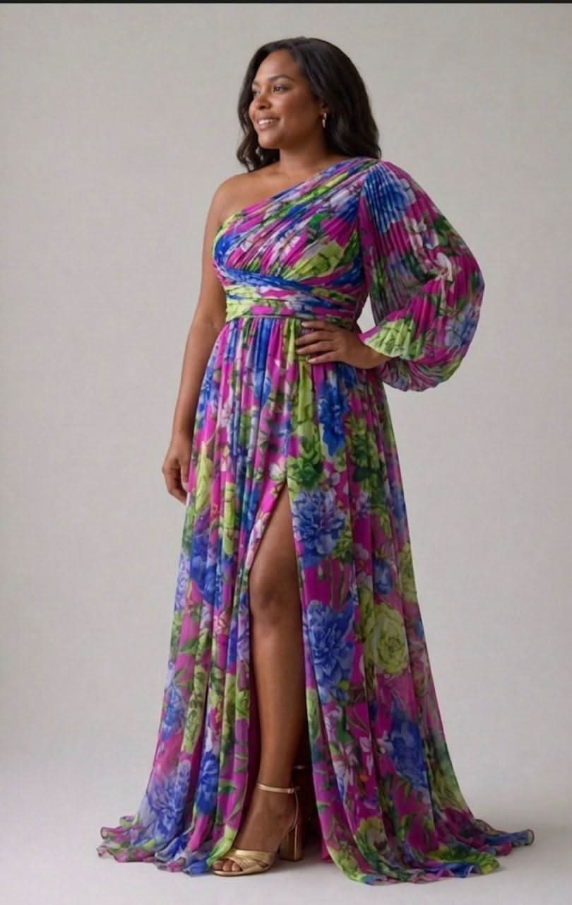Aurora Valencia | Blossom Drama Dress