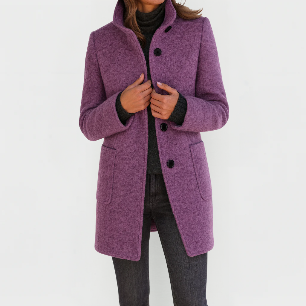 VICTORIA™ | Classic Trench Coat