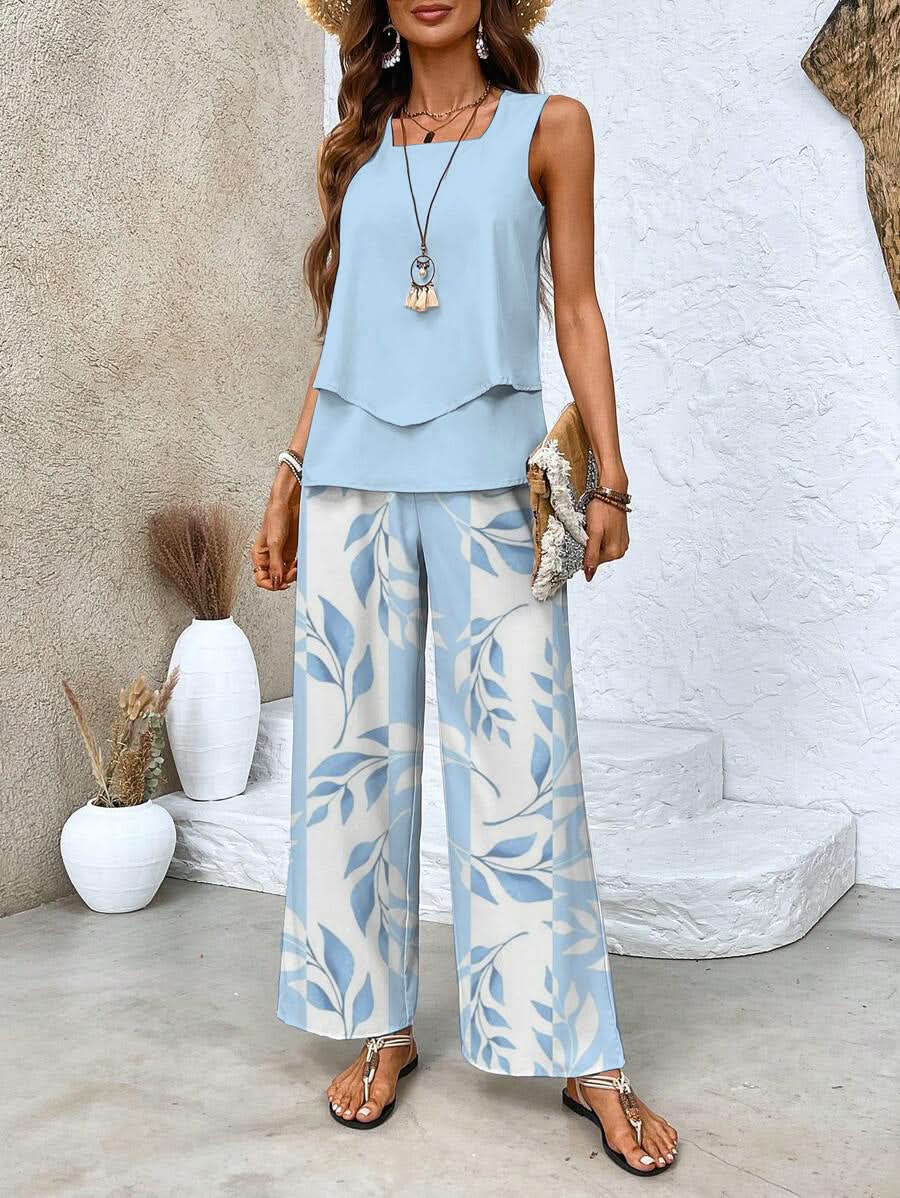 Aurora Valencia - Elegant Summer Set