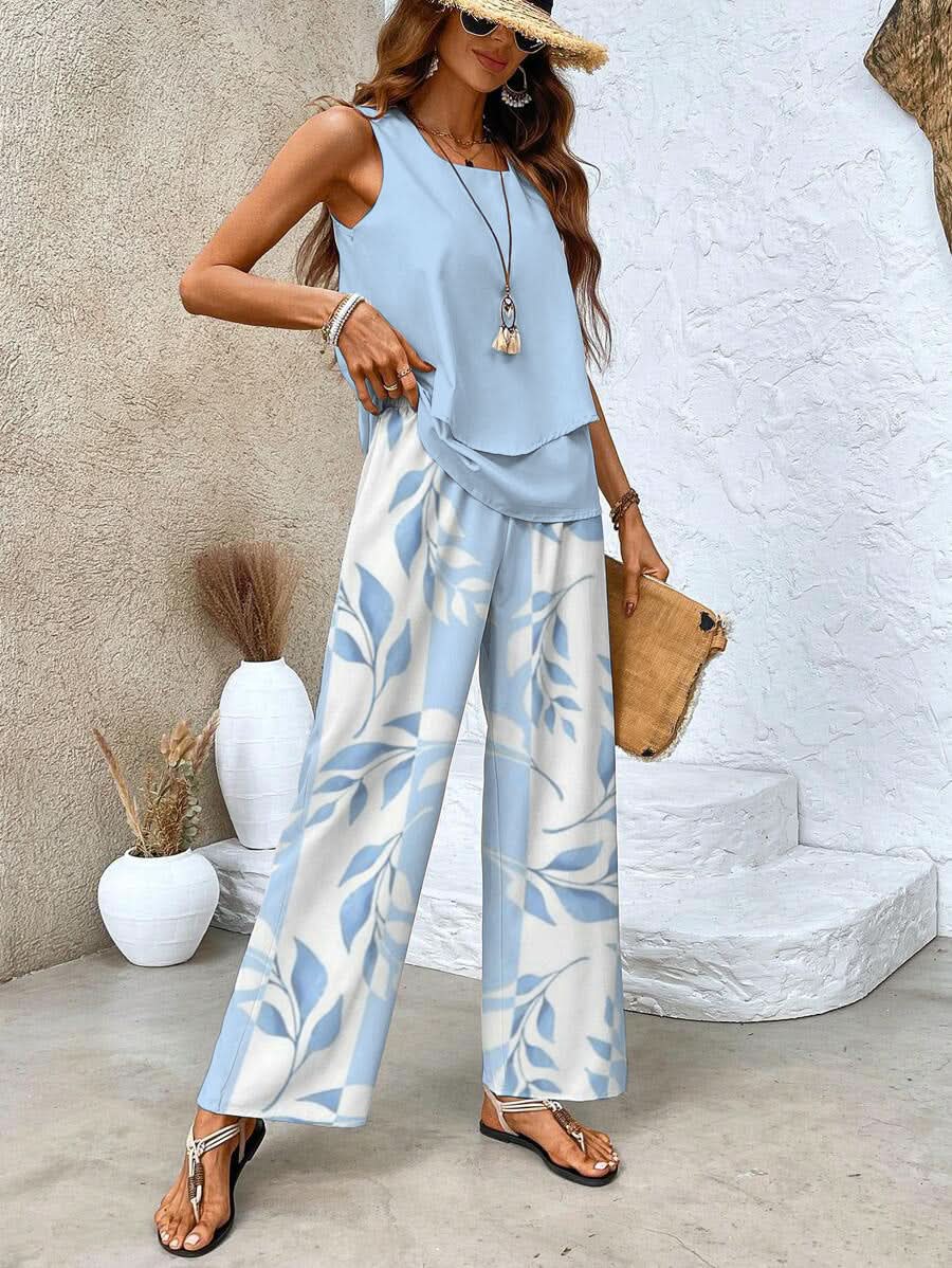 Aurora Valencia - Elegant Summer Set