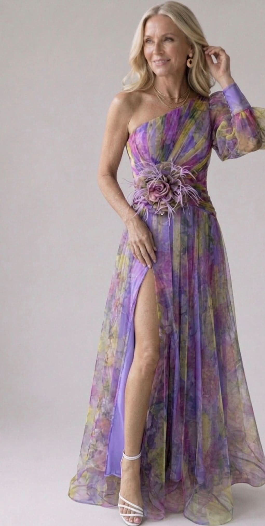 Aurora Valencia | Enchanting Tulle Dress