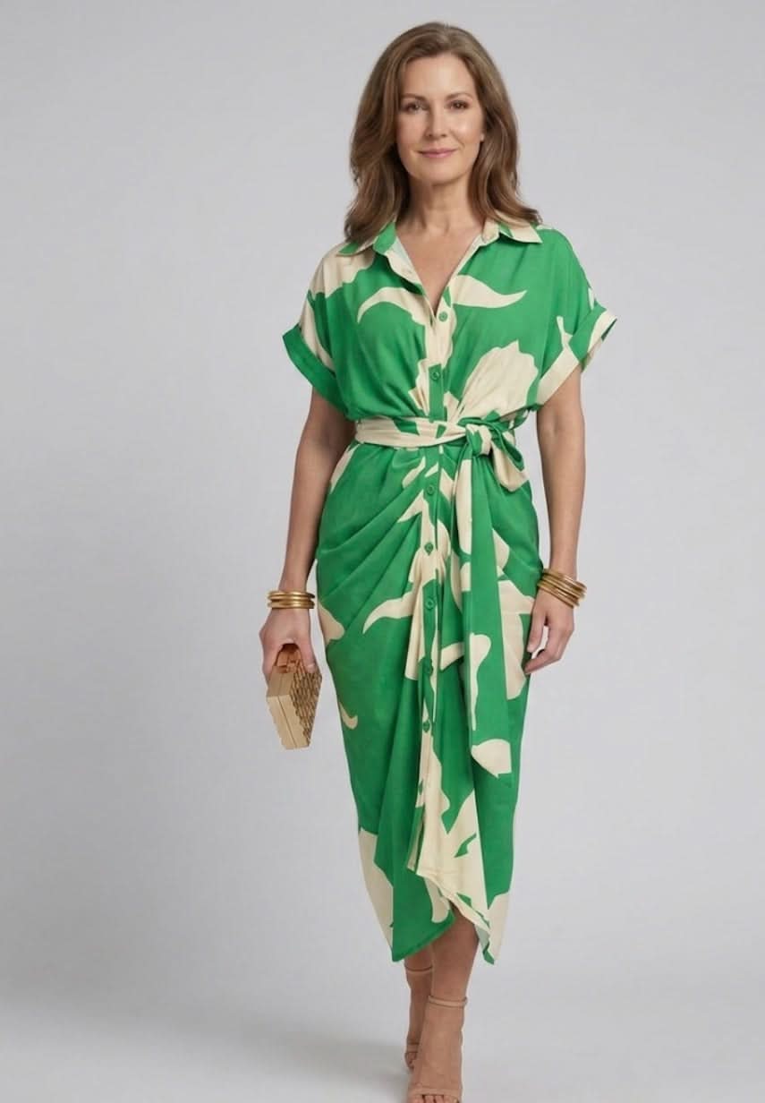 Aurora Valencia | Elegant Casual Dress