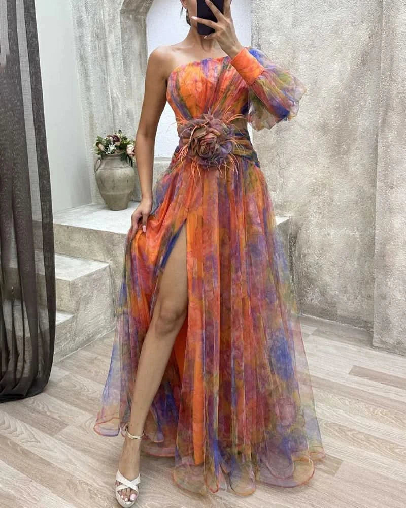 Aurora Valencia | Enchanting Tulle Dress