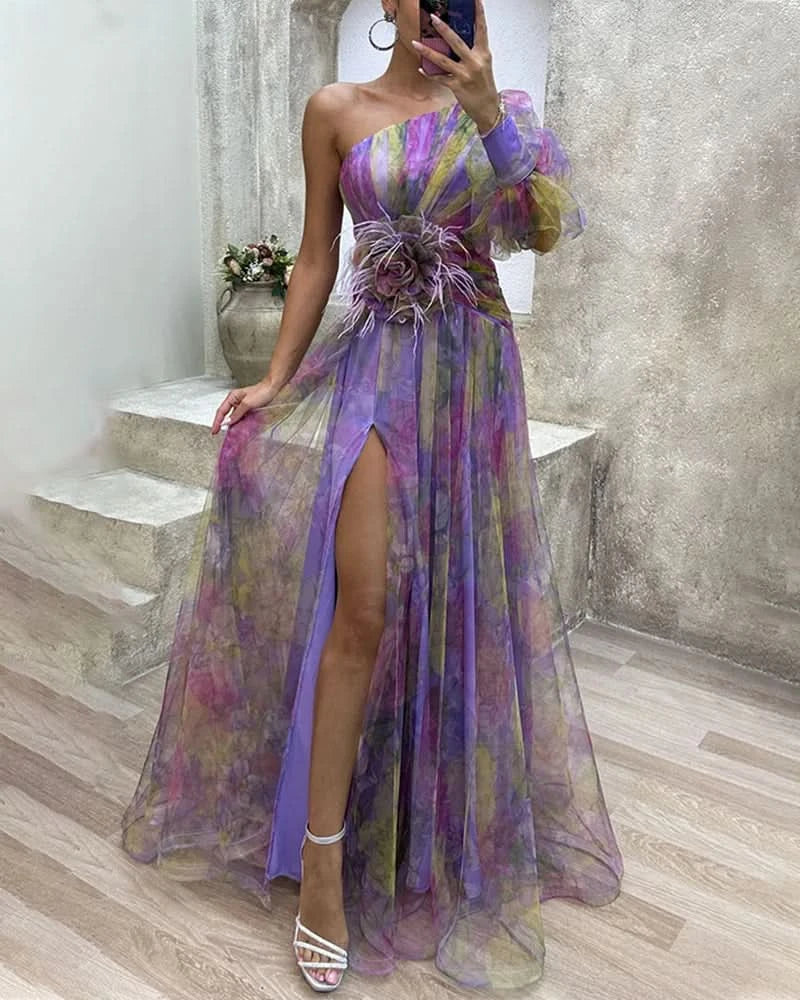 Aurora Valencia | Enchanting Tulle Dress