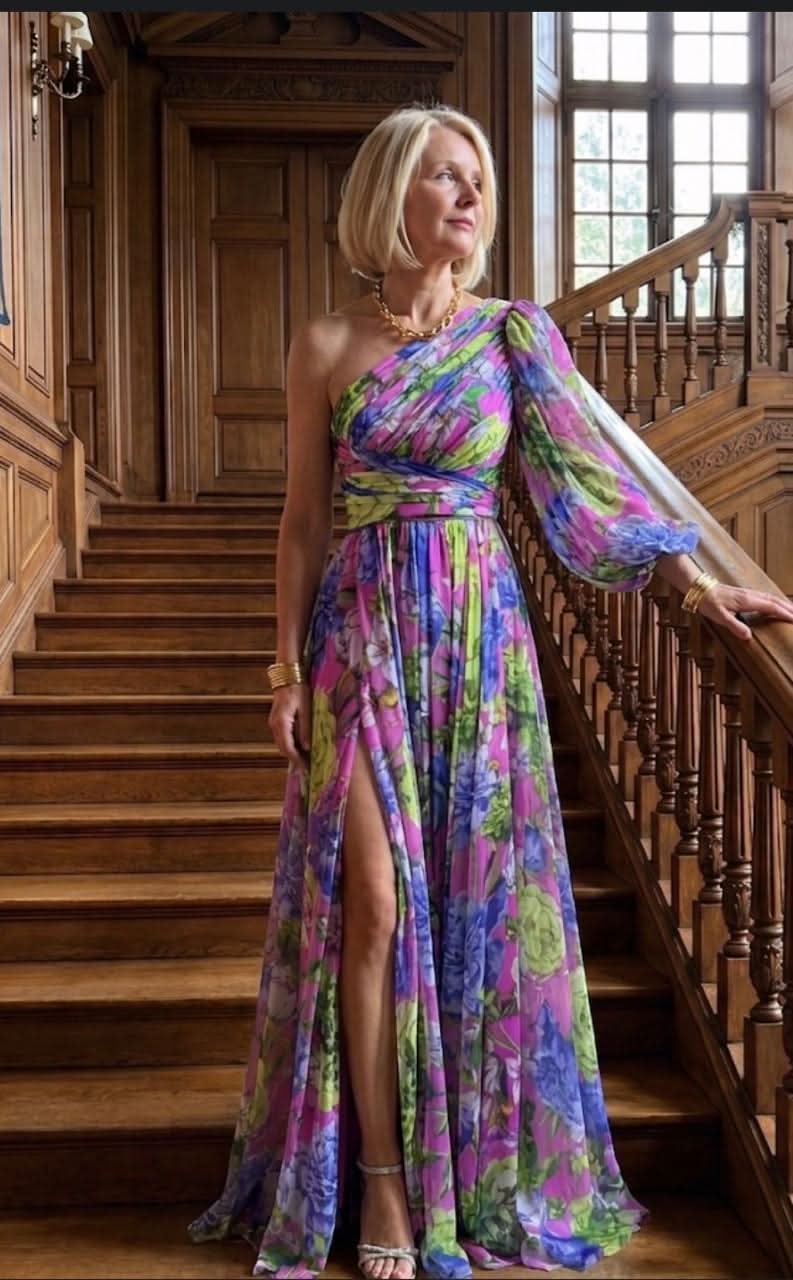 Aurora Valencia | Blossom Drama Dress
