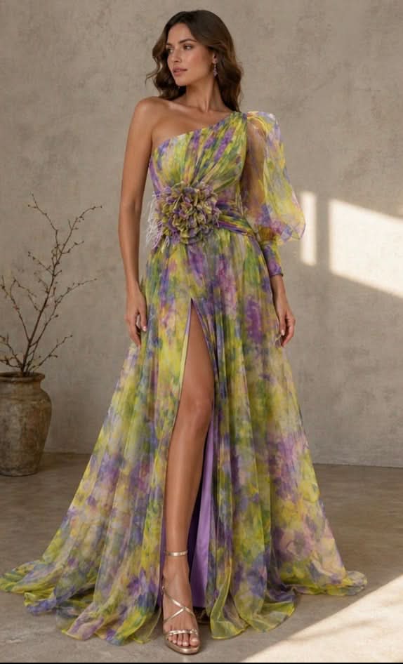 Aurora Valencia | Enchanting Tulle Dress