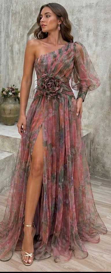 Aurora Valencia | Enchanting Tulle Dress
