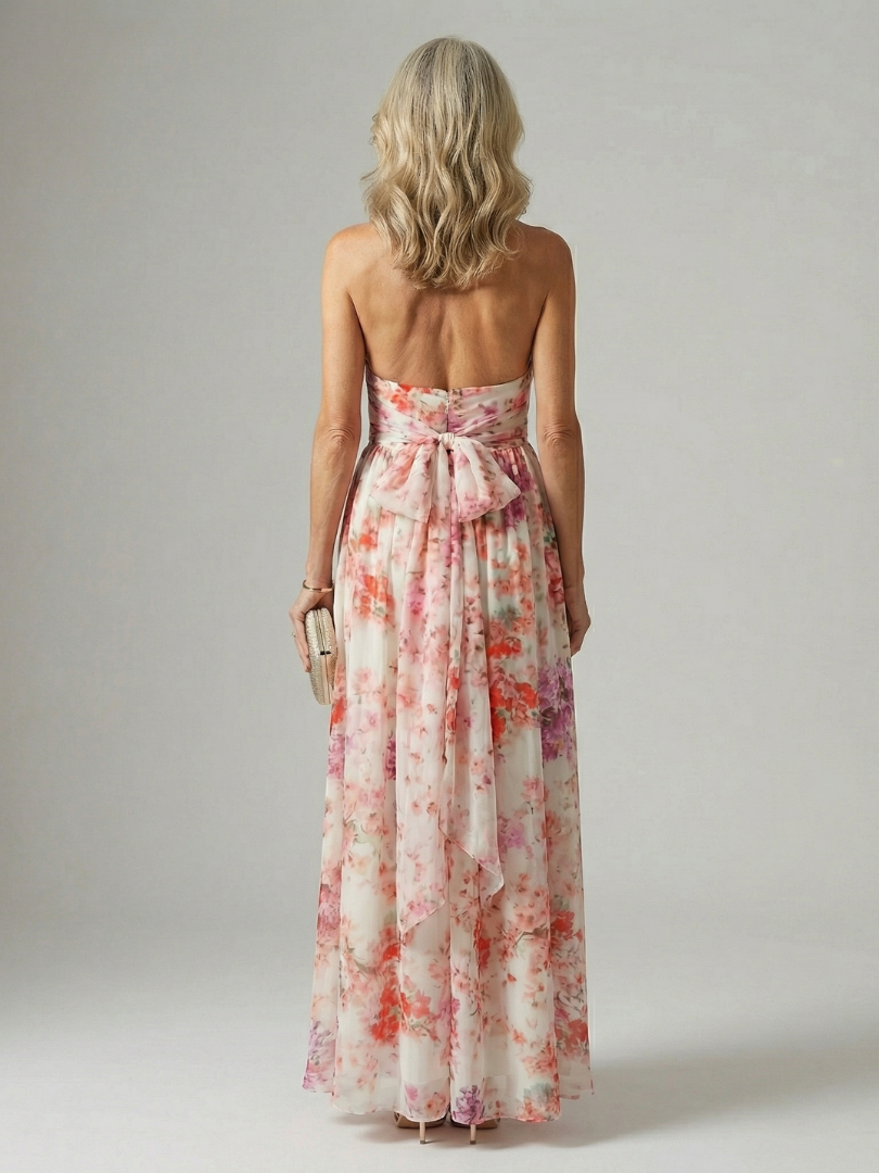Aurora Valencia | Easy Flow Maxi Dress