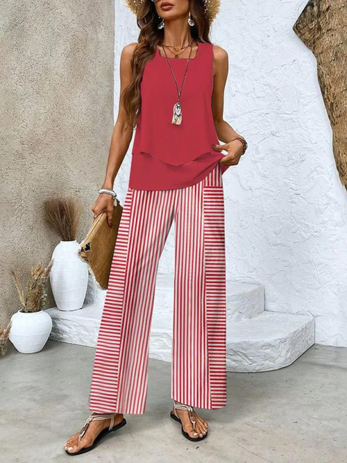 Aurora Valencia - Elegant Summer Set