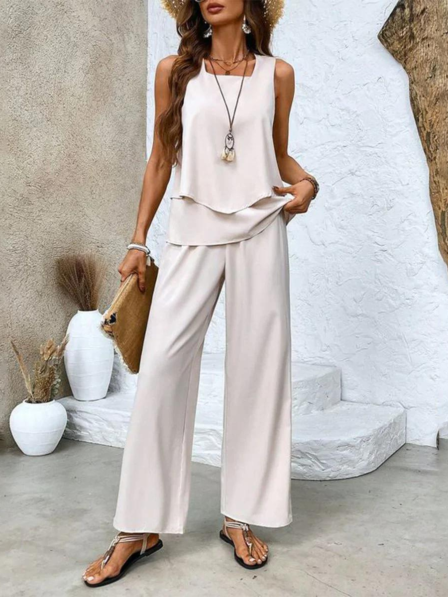 Aurora Valencia - Elegant Summer Set
