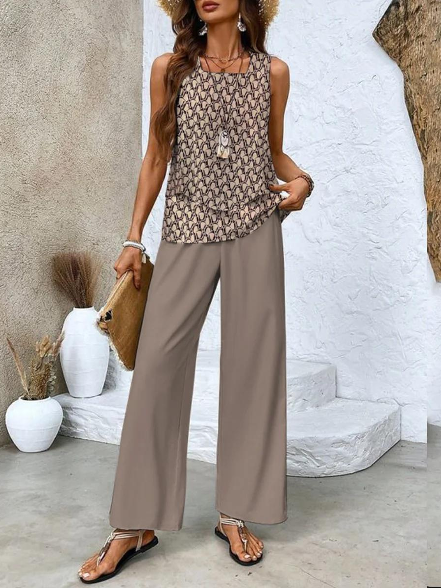 Aurora Valencia - Elegant Summer Set