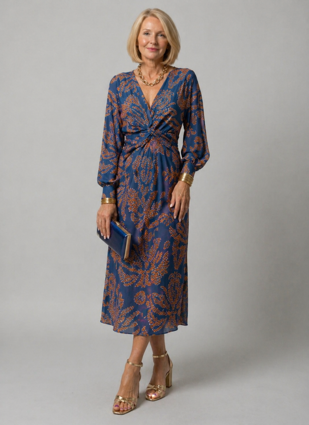 Aurora Valencia | Floral print Dress