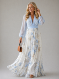 Aurora Valencia | Maxi Dress