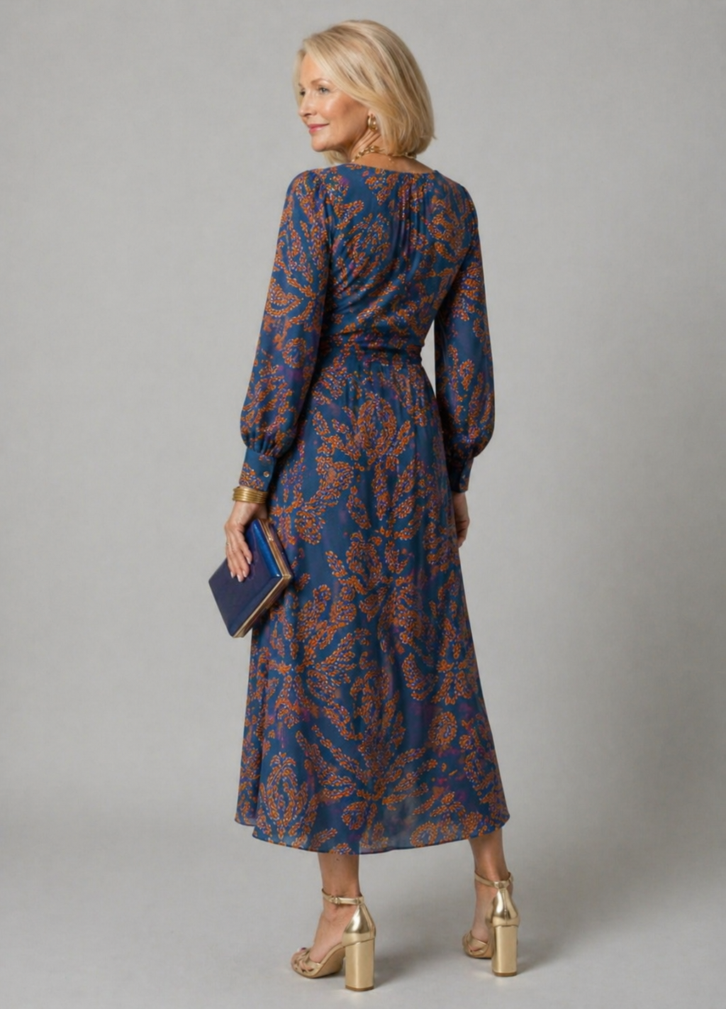 Aurora Valencia | Floral print Dress