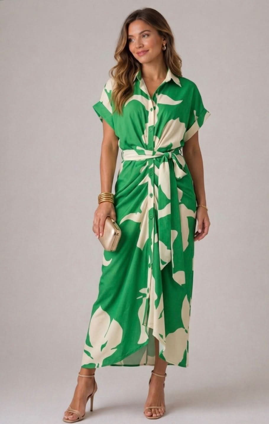 Aurora Valencia | Elegant Casual Dress