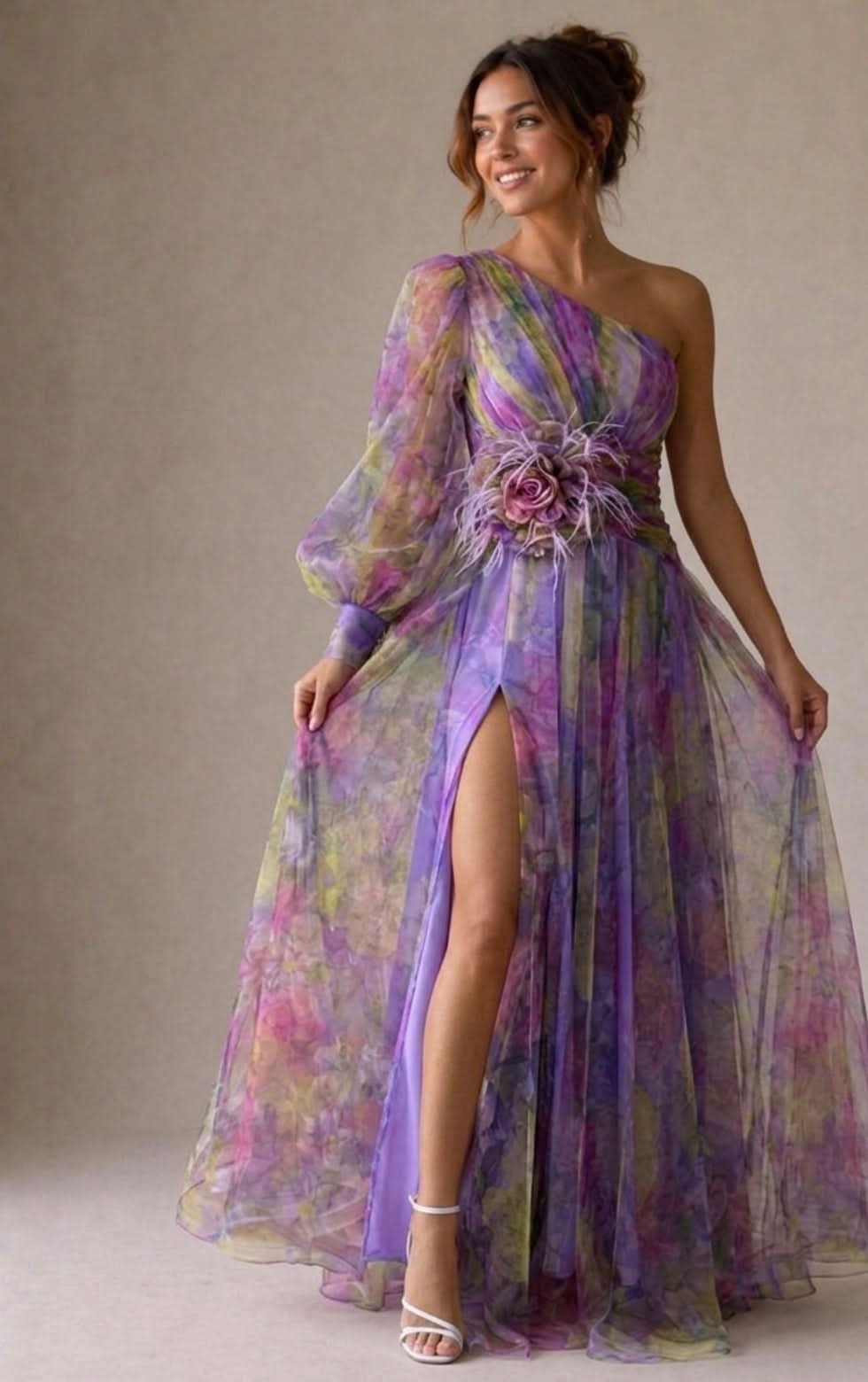 Aurora Valencia | Enchanting Tulle Dress
