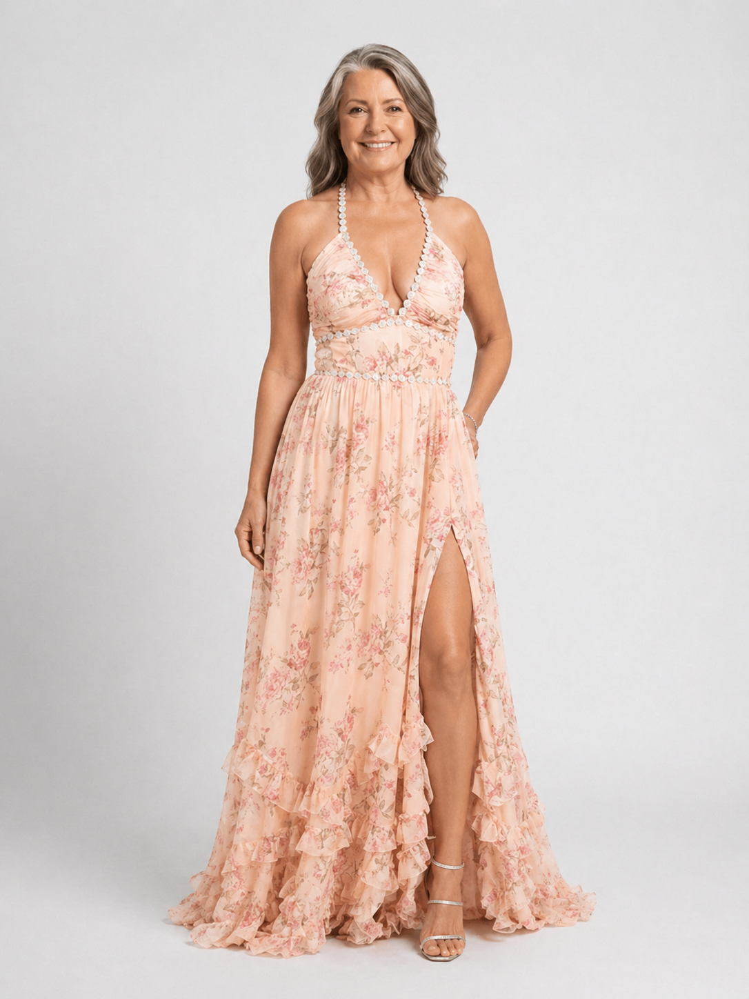 Aurora Valencia | Elegant Dress