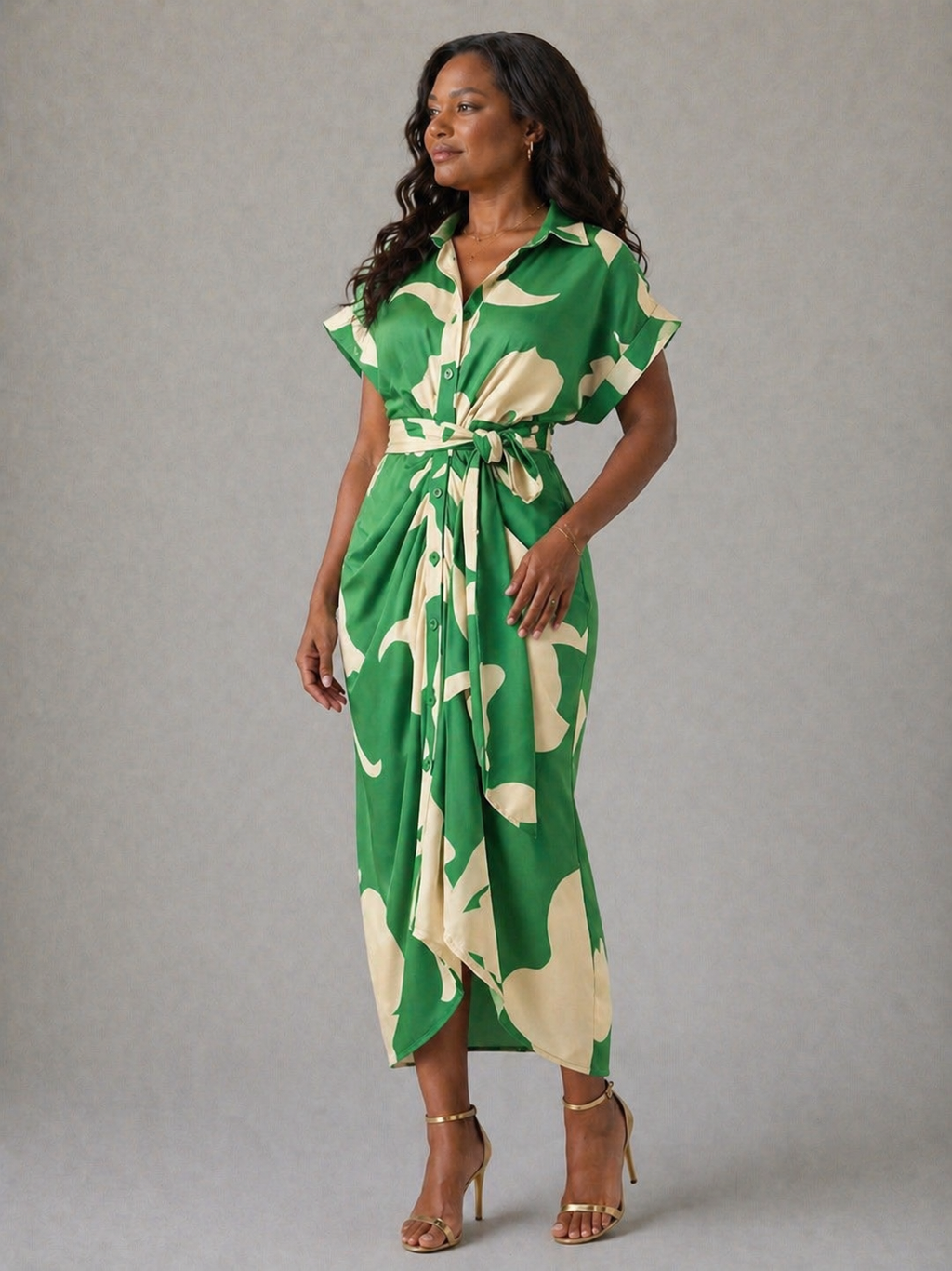 Aurora Valencia | Elegant Casual Dress