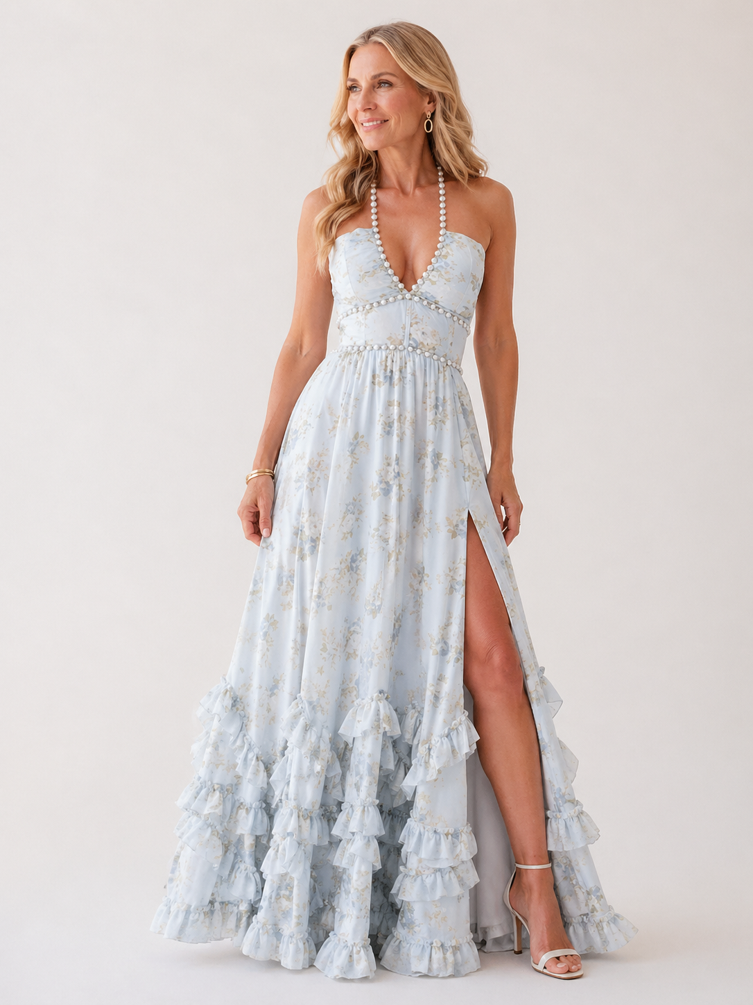 Aurora Valencia | Elegant Dress