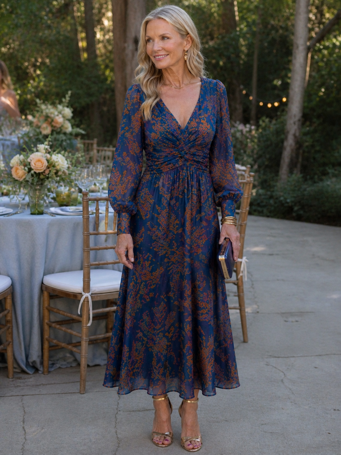 Aurora Valencia | Floral print Dress