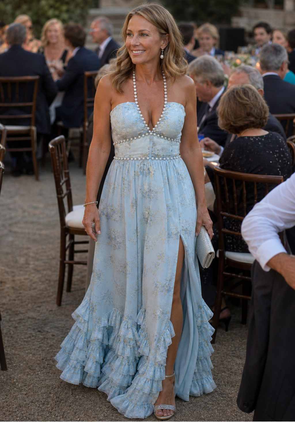 Aurora Valencia | Elegante Dress