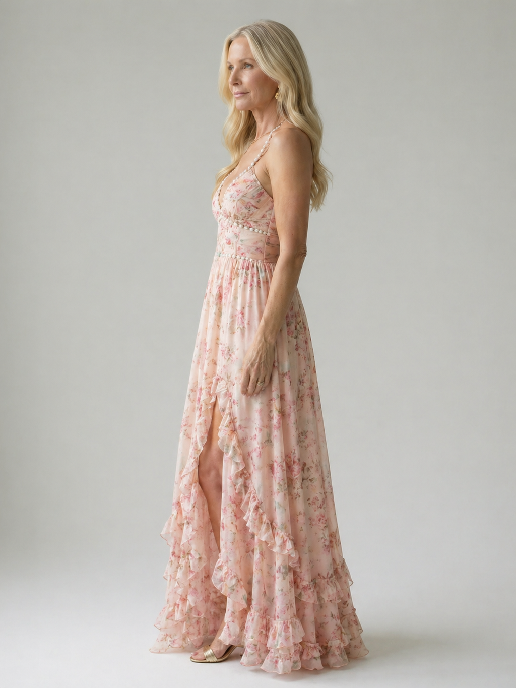 Aurora Valencia | Elegant Dress
