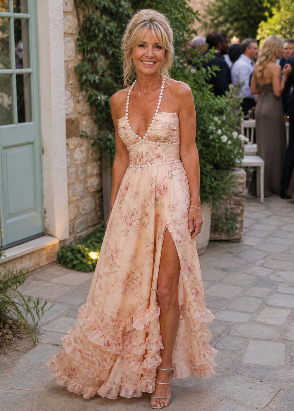 Aurora Valencia | Elegant Dress
