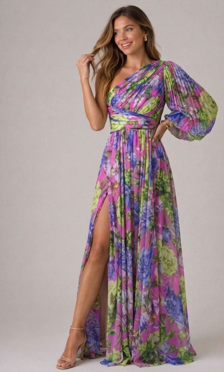 Aurora Valencia | Blossom Drama Dress