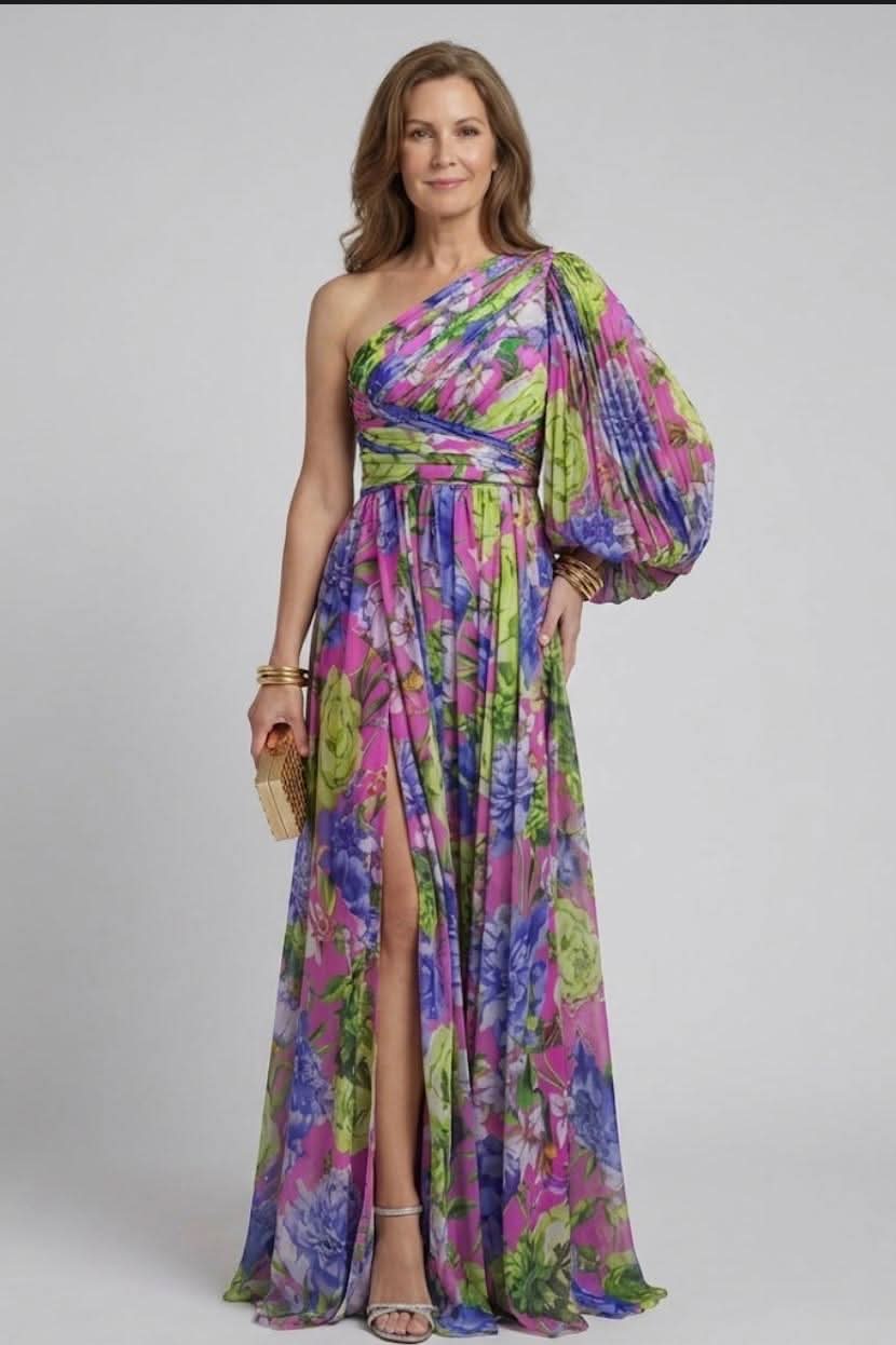 Aurora Valencia | Blossom Drama Dress