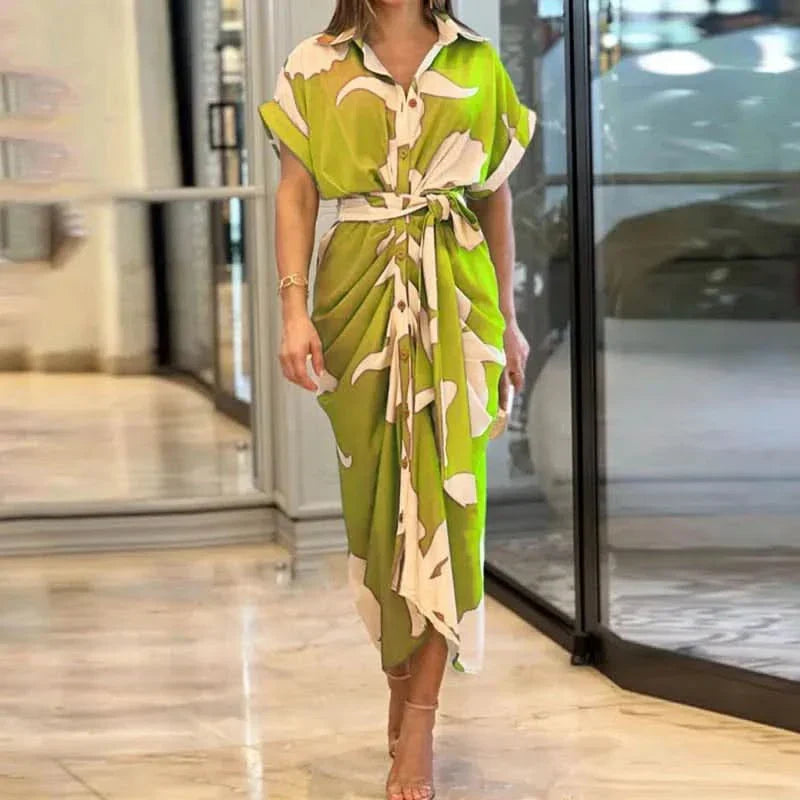 Aurora Valencia | Elegant Casual Dress