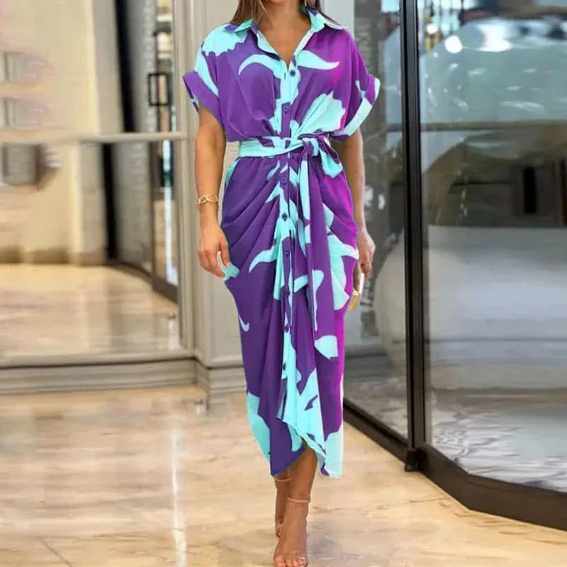 Aurora Valencia | Elegant Casual Dress