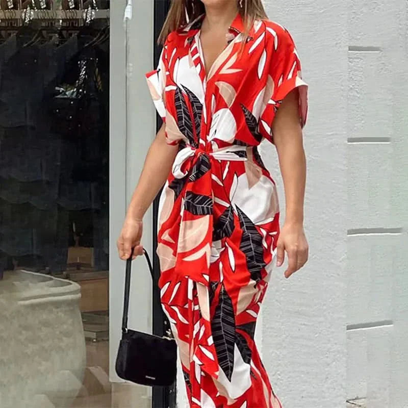 Aurora Valencia | Elegant Casual Dress