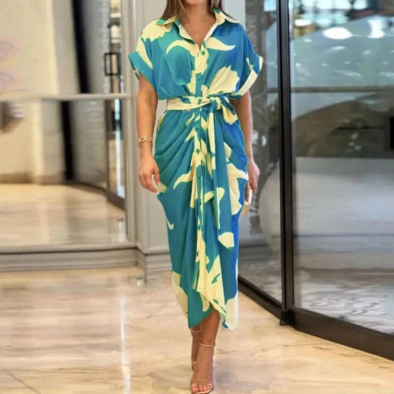 Aurora Valencia | Elegant Casual Dress