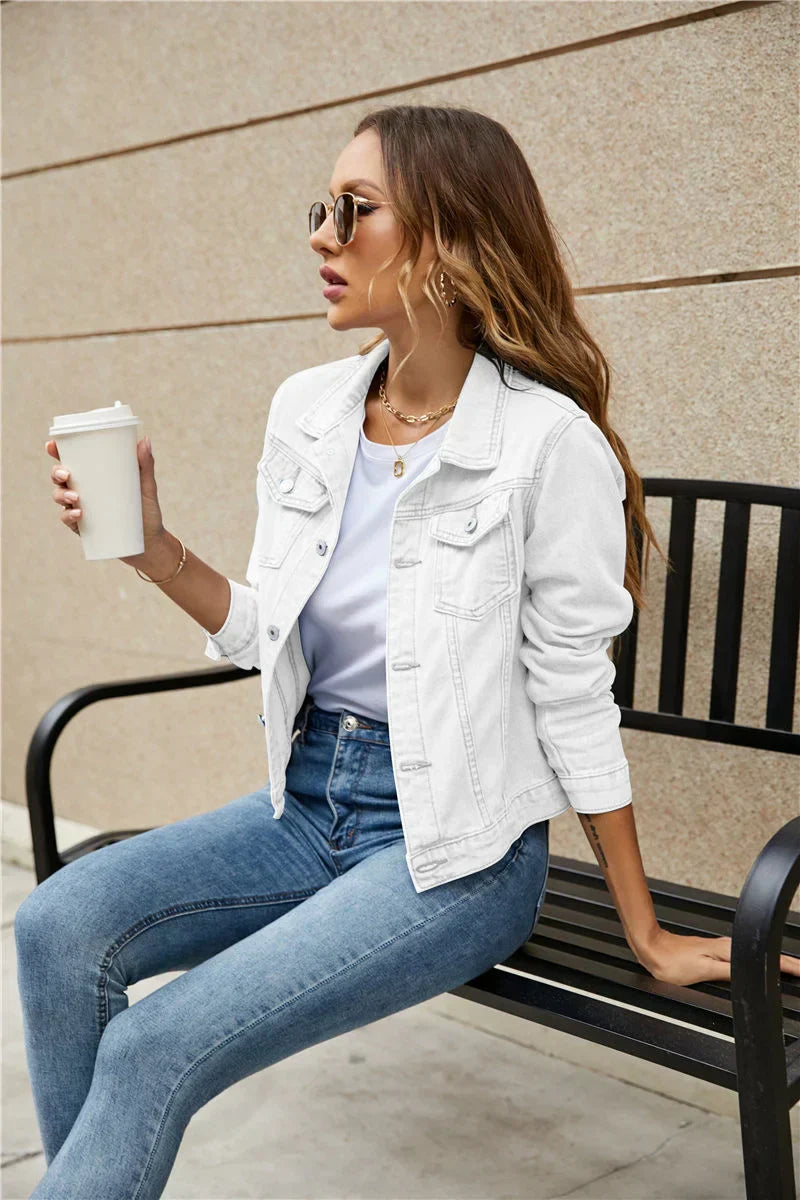 LUCIE™ | Denim Jacket