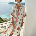 Aurora Valencia | Elegant Silk Dress for Unforgettable Summer Looks