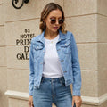 LUCIE™ | Denim Jacket