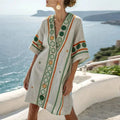 Aurora Valencia - Elegant and Versatile Beach Dress for Your Perfect Summer Look