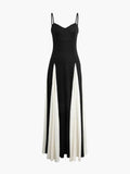 Aurora Valencia | Tropical Look Paloma maxi dress Wear