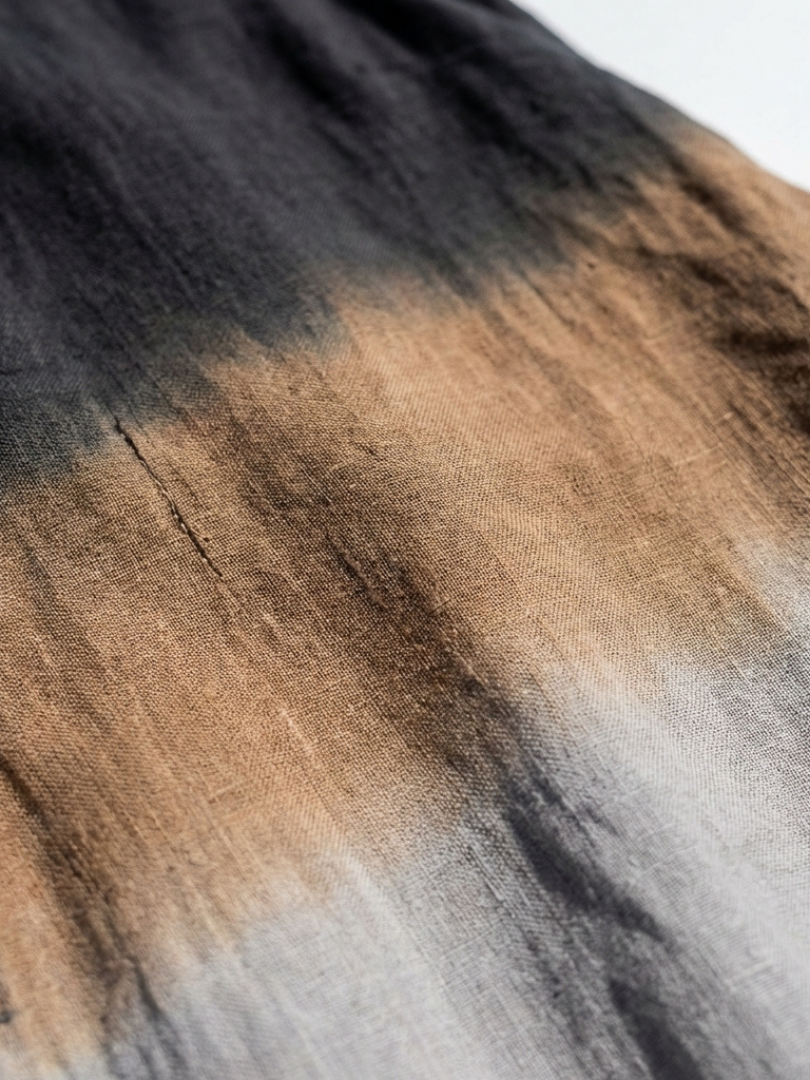 Aurora Valencia | Sleeveless Ombre Midi Dress