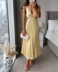 Aurora Valencia | Radiant Twist Dress