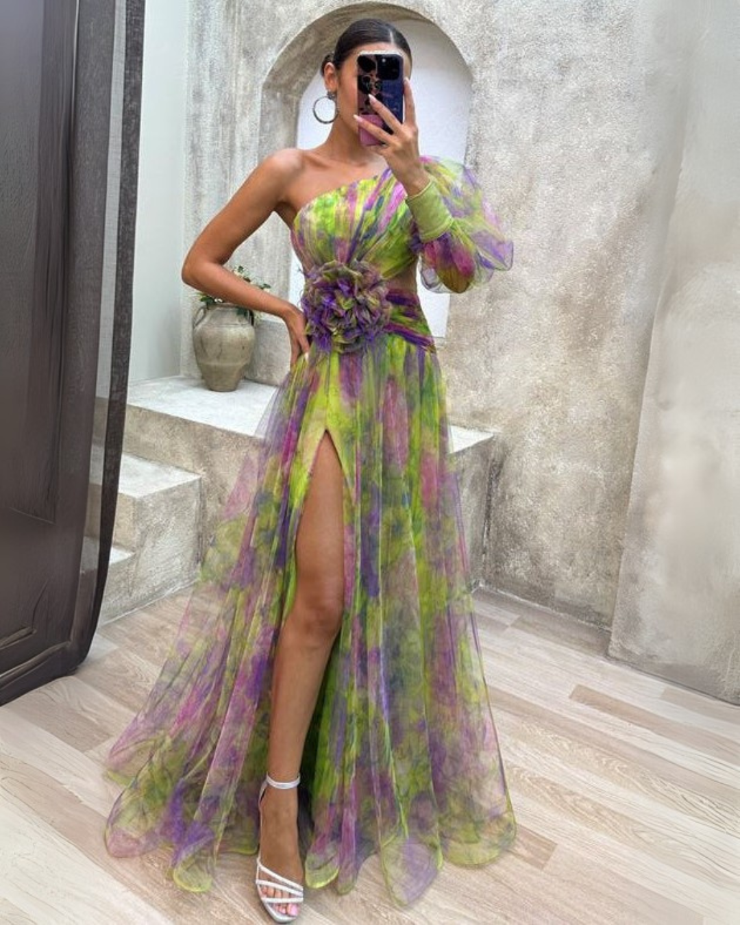 Aurora Valencia | Enchanting Tulle Dress
