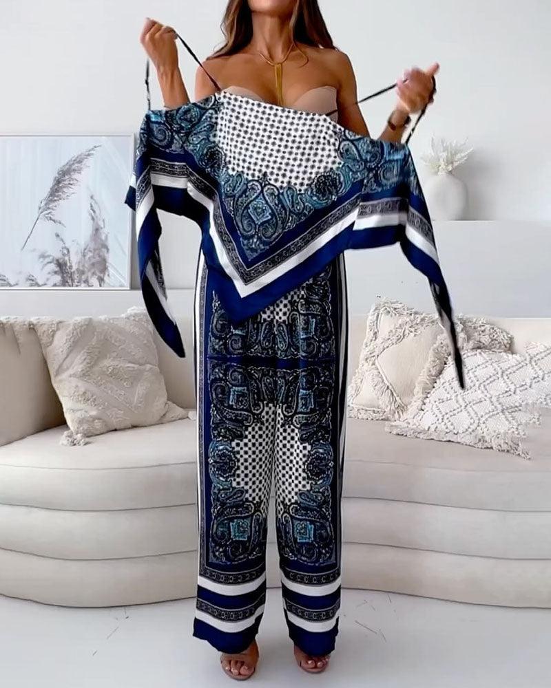 Aurora Valencia  | Set Dress