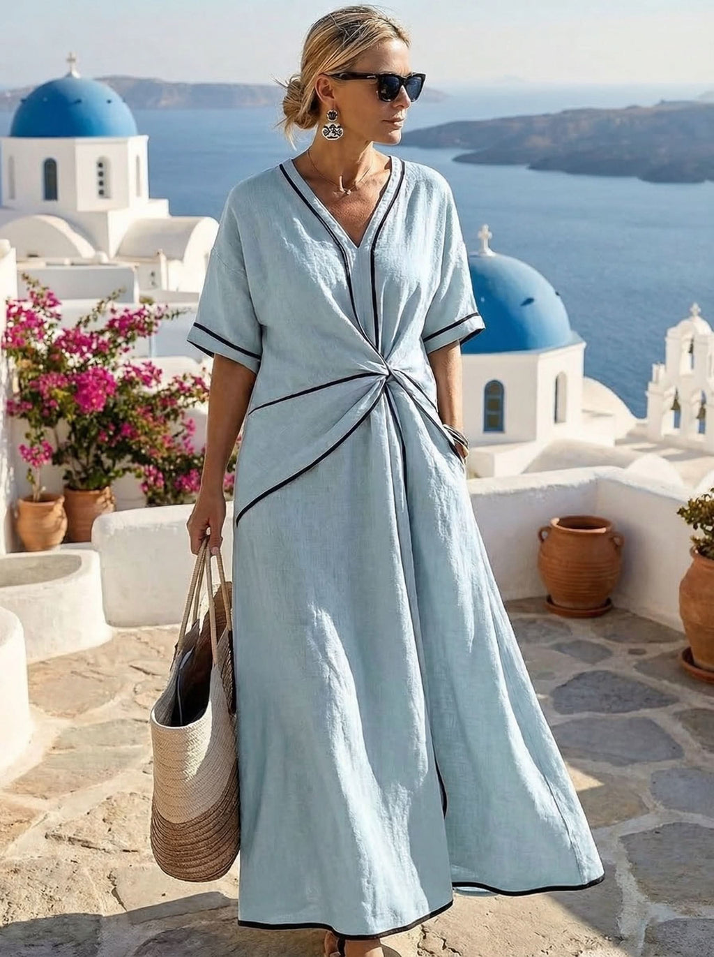 Aurora Valencia | Summer Dress