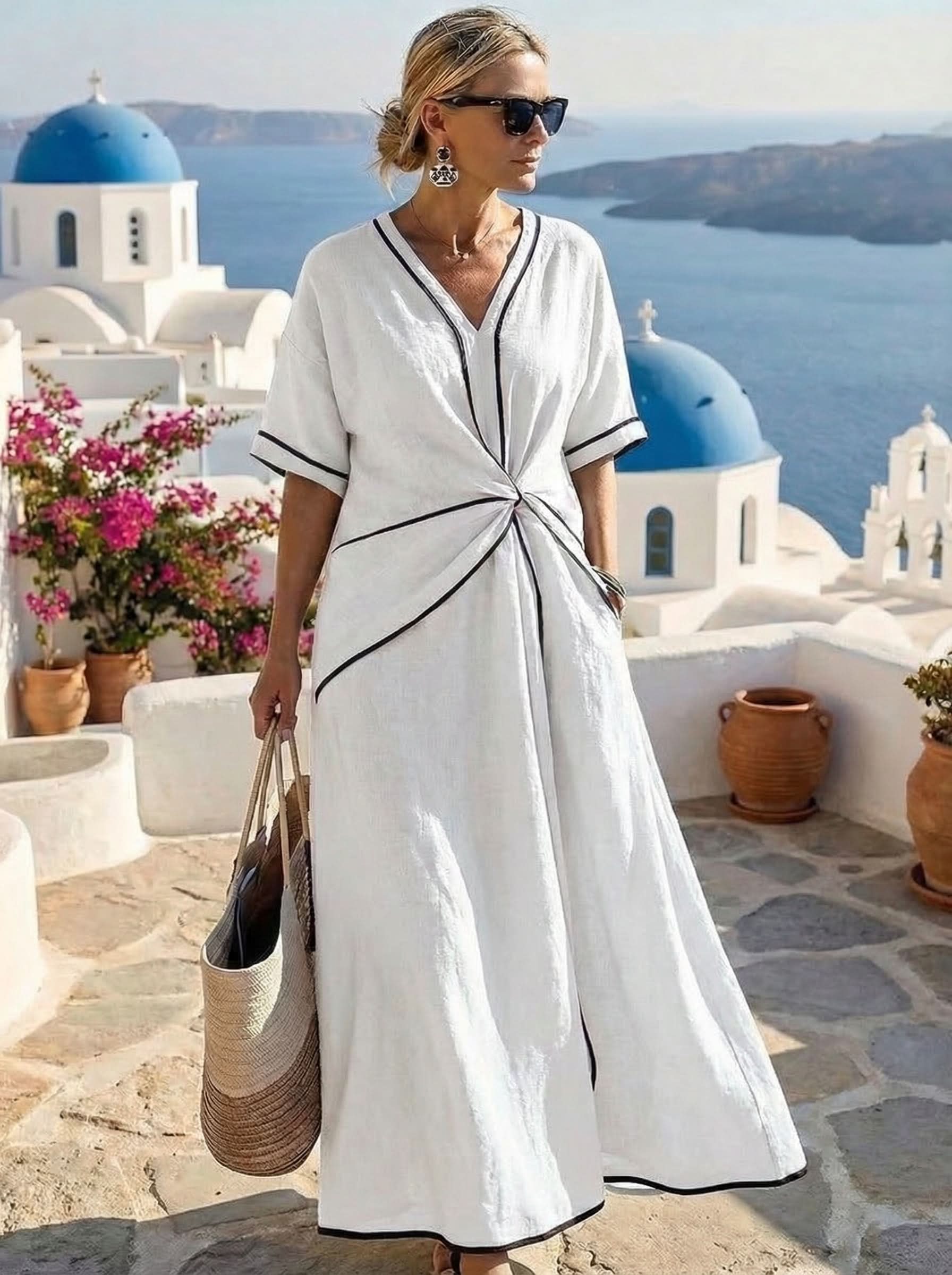Aurora Valencia | Summer Dress