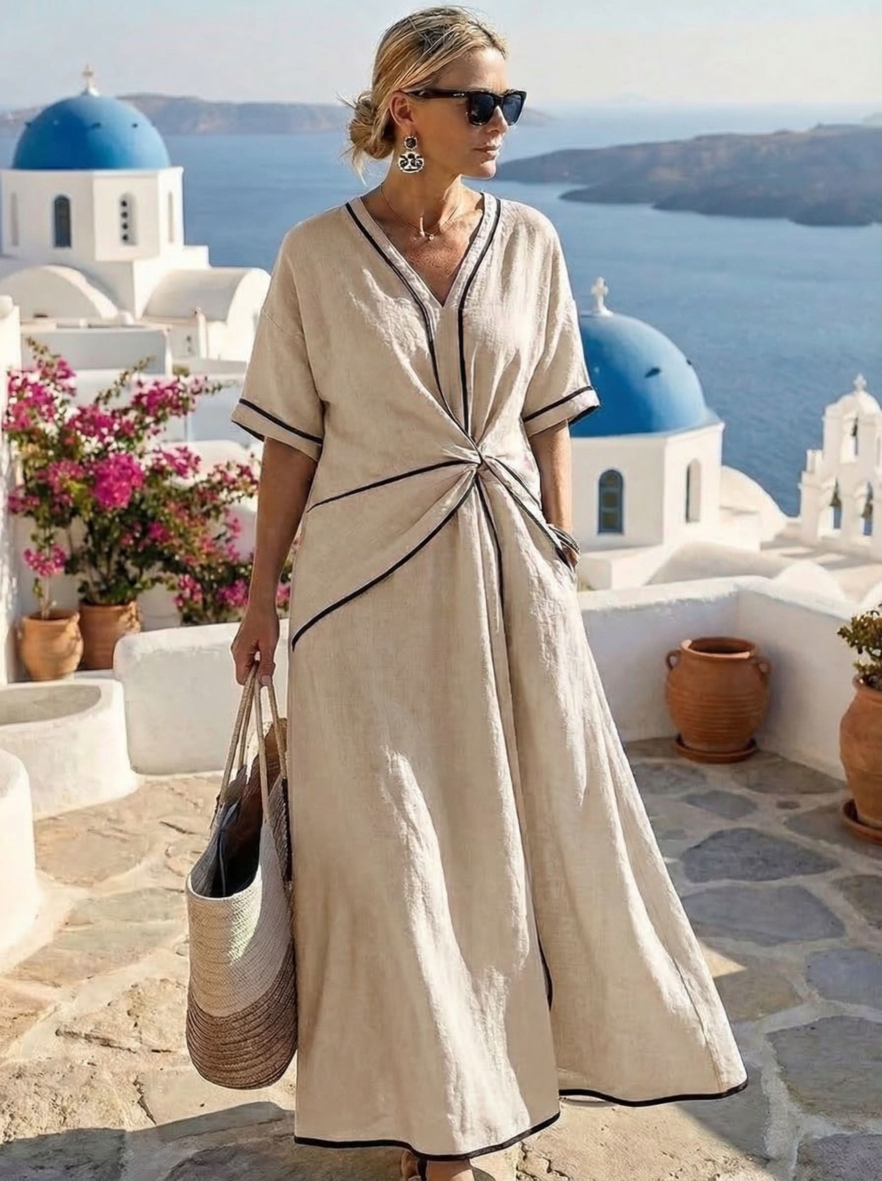 Aurora Valencia | Summer Dress