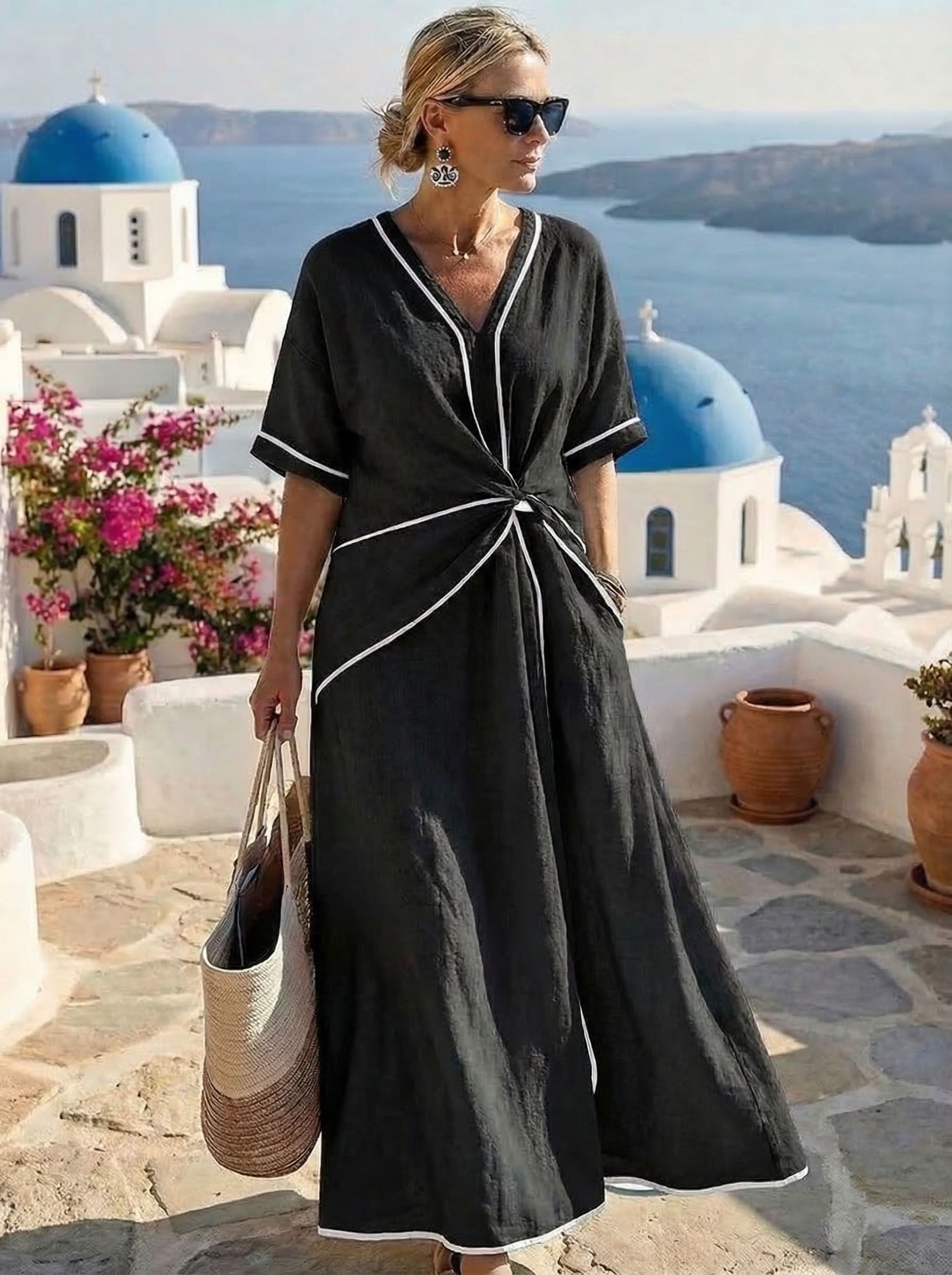 Aurora Valencia | Summer Dress