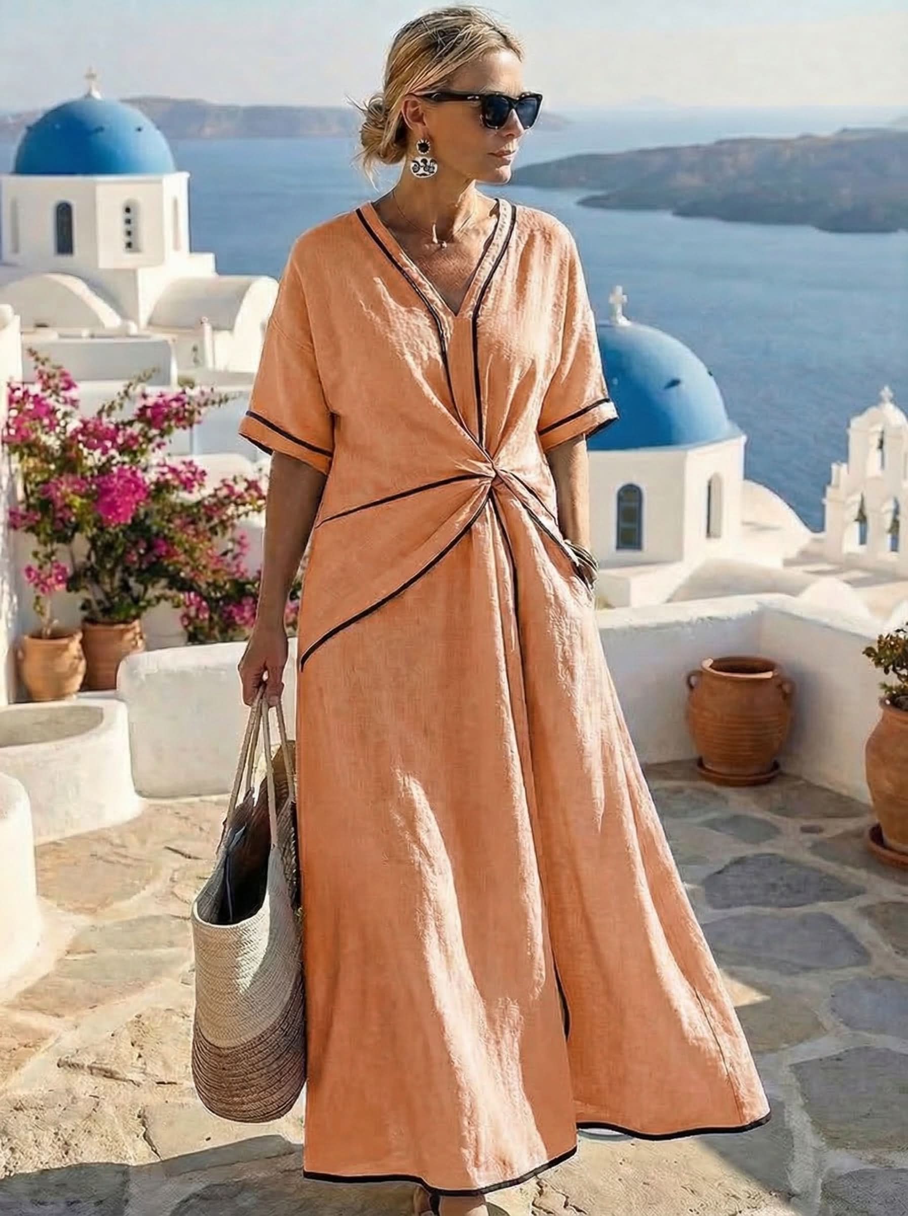 Aurora Valencia | Summer Dress