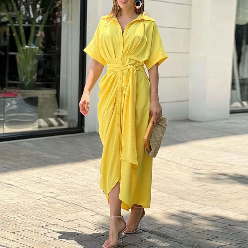 Aurora Valencia | Elegant Casual Dress